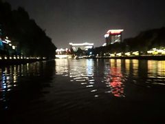 -运河游船(武林门码头)