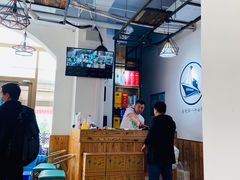 大堂-87号烧烤海鲜·大排档(金沙滩店)