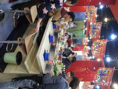 android_upload_pic-逸山伍自转小火锅(翠南路店)