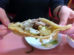 iphone_upload_pic-李连贵熏肉大饼(沈阳站店)