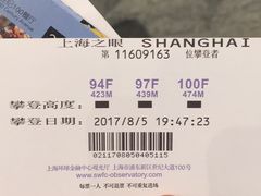 -上海环球金融中心云端足球盛典