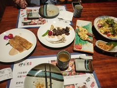 -神乐屋料理·铁板烧(京华园店)