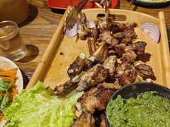-柿子树炭烤羊腿(金台路店)