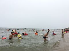 -北戴河东海水浴场