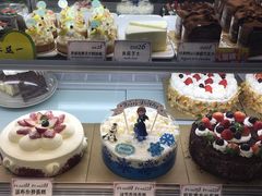 -匠造烘焙(上海湾店)