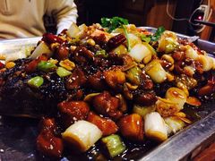 -锦尚阁烤鱼•天津菜(宣武门胡同店)