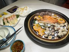 -碗中海·蒸汽海鲜·桑拿鸡(岭南天地店)