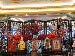 -上海和平饭店龙凤厅 Dragon Phoenix