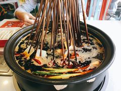 -钢管厂五区小郡肝串串香(滨江店)