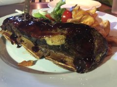 -Pancakes on the rocks(Darling Harbour)