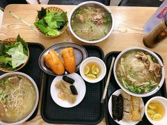越南面包-华姐鸡粉(教育路店)