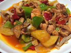 -西贝莜面村(上海百联西郊店)