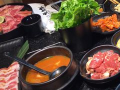 -九田家黑牛烤肉料理(太阳城店)