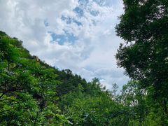 -碓臼峪自然风景区