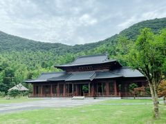 -兰亭风景区