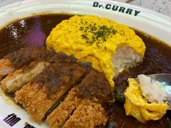 -伽喱博士 Dr.CURRY咖喱饭(太阳宫咖喱店)