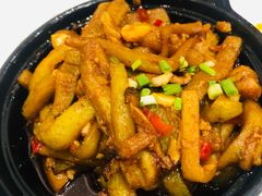 -新新湘菜馆(新中街二条店)