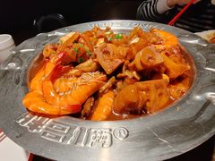 -胖哥俩肉蟹煲(盐城金鹰国际店)