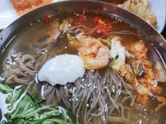 -屋里家延边朝鲜族冷面(南园店)