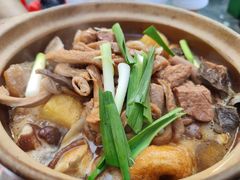 -沙胆彪炭炉牛杂煲(成都玉林店)