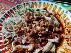 -一个勺子新疆锡伯主题私房菜(红墙巷49号院店)