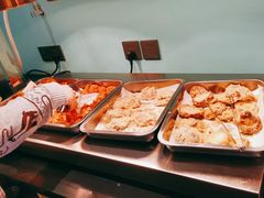 自助取餐区-温禾牛·和牛寿喜烧自助火锅(恒基名人店)