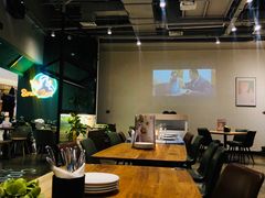 大堂-新贝乐意大利餐厅(镇江苏宁广场店)