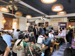 -鲁毓鲜蓬莱小面(黄山路店)