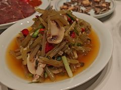 -李记搅团•非遗陕菜(三桥店)