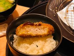 -黒豚料理 寿庵(中央駅西口店)