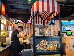 -包装马车·韩国料理·포장마차