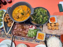 -马来西亚肉骨茶汤·招牌螃蟹·烧鸡·呷喱吧吧(海上世界店)