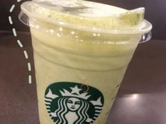 太妃榛果红茶拿铁-星巴克(三亚海棠湾国际免税城店)