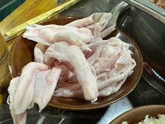 鸭掌-正南齊北重庆老火锅(光华村直营店)