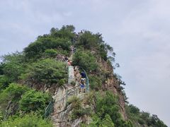 -圣莲山风景区