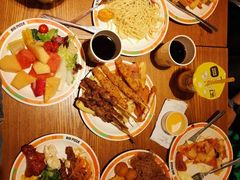 -比格比萨自助(美乐城店)