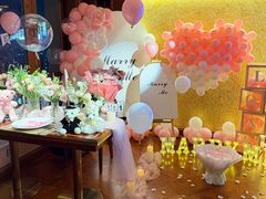 -Olive橄榄花园漂亮饭主题布置餐厅(大望路店)