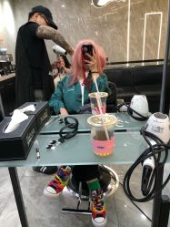 -Tipo Hair salon（明星）店