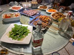 -天津乾毓德饭庄·清真传统炒菜·海鲜烧烤(咸阳路店)