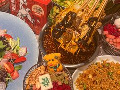 -对酒当歌·地道川菜(八佰伴店)