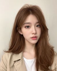 点击看大图 -藤野造型专业烫染接发