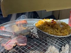 -白山烧烤(文安路万豪店)