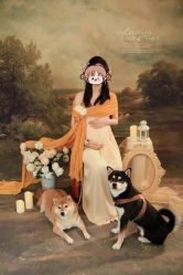 -孕视觉专业孕妇摄影(天津南开店)