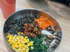 -米村拌饭(银泰中心店)