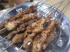 -清真刘记全羊肉鲜汤馆(前进路店)