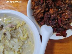 -如意香辣鸡架(总店)