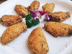 蛋黄鸡翅-930私房菜(欧阳路店)