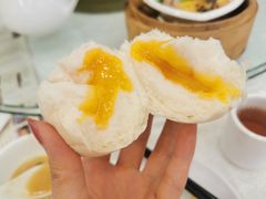金浆玉液流沙包-龙的酒楼·手工早茶·顺德菜(近良路店)