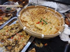 锅巴-我们家私房纸包鱼·烧烤