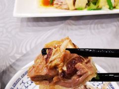 招牌葱油鸡-粤·向群饭店(龙津东路总店)